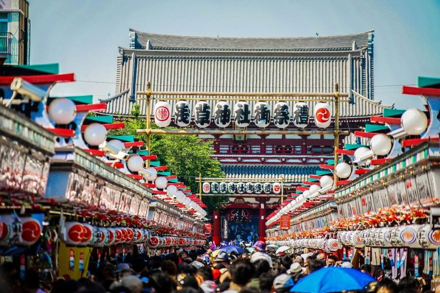 Tokyo: Tokyo Private Day Tour With Guide - Shibuya Crossing: a short, famous finale