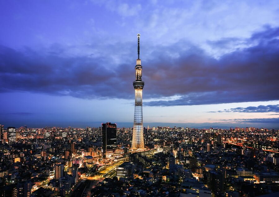 Tokyo: TOKYO SKYTREE® Admission ticket - How crowded is the experience?