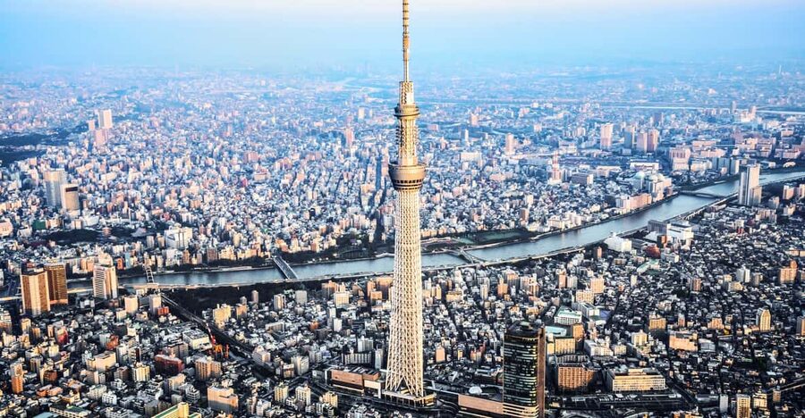Tokyo: TOKYO SKYTREE® Admission ticket - Why Tokyo Skytree is worth your time