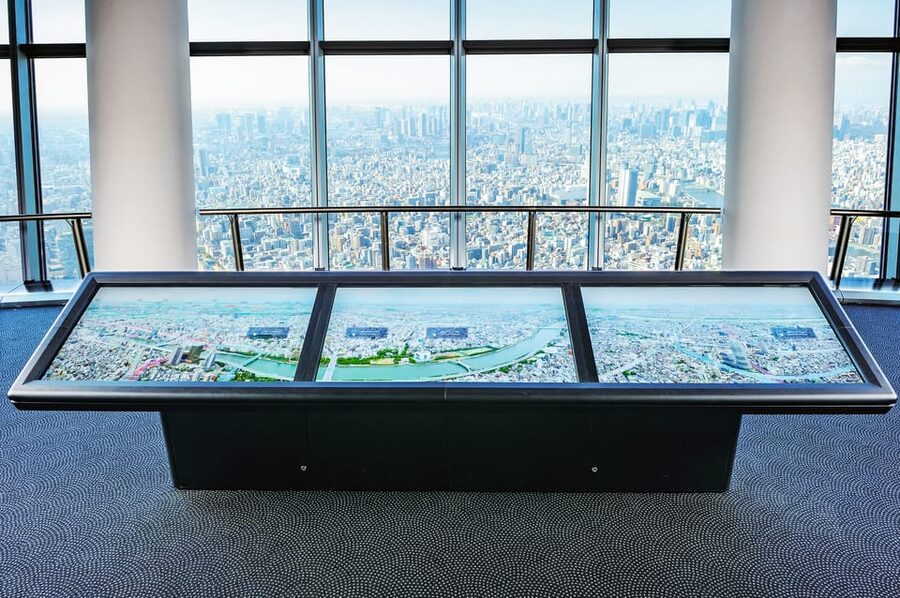 Tokyo: TOKYO SKYTREE® Admission ticket - Reading Tokyo from 350 meters