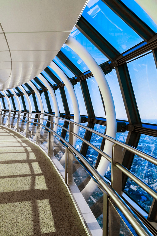 Tokyo: TOKYO SKYTREE® Admission ticket - Should you pay for the 450-meter Tembo Galleria?