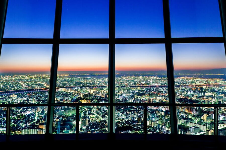 Tokyo: TOKYO SKYTREE® Admission ticket - Taking a break at Skytree Café