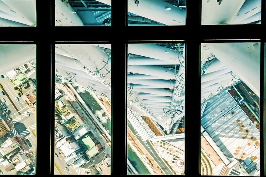 Tokyo: TOKYO SKYTREE® Admission ticket - Finding the 4th-floor entrance