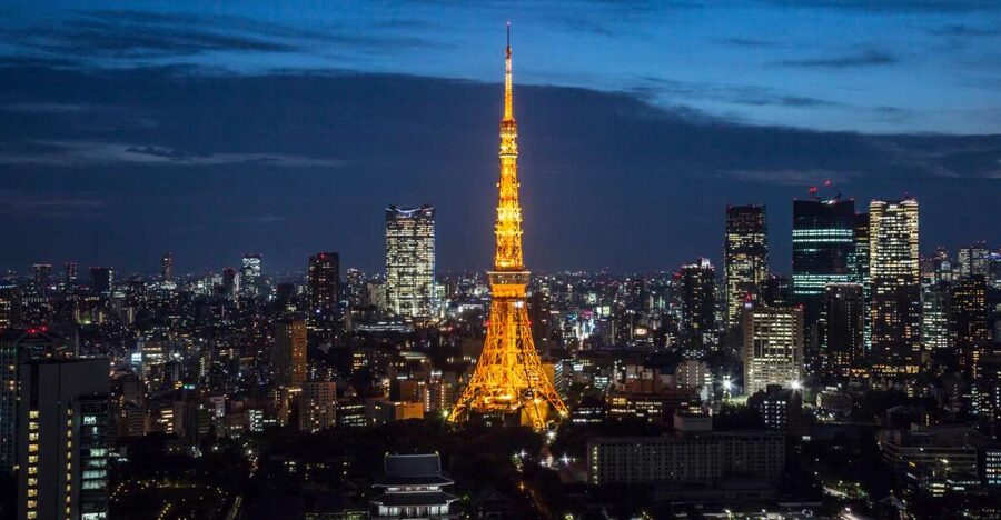 Tokyo Tower: Admission Ticket - Key points to know
