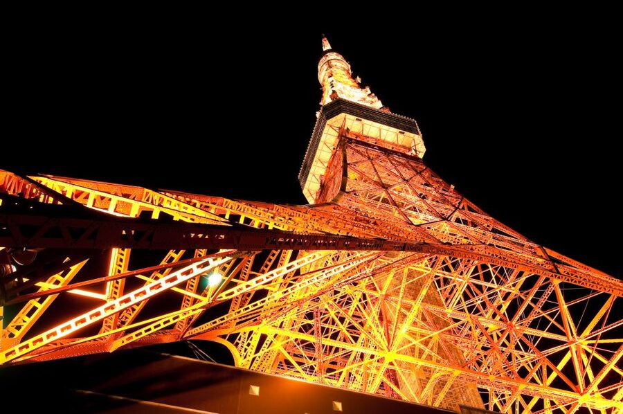 Tokyo Tower: Admission Ticket - Timing, crowds, and weather