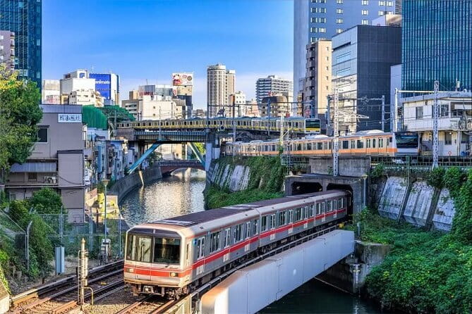 Tokyo Tower Observation Deck E-Tickets. - The best time to go