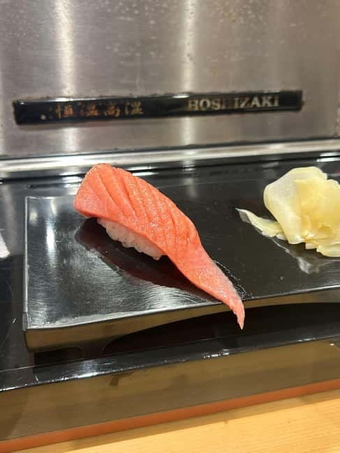 Tokyo Toyosu Tuna Auction + Breakfast (Sushi Dai or Bentomi) - A guide makes the auction readable