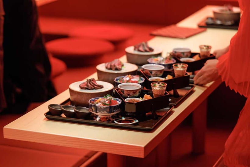 Tokyo: Traditional Geisha Experience Show & Japanese Dinner - Key points to know before booking
