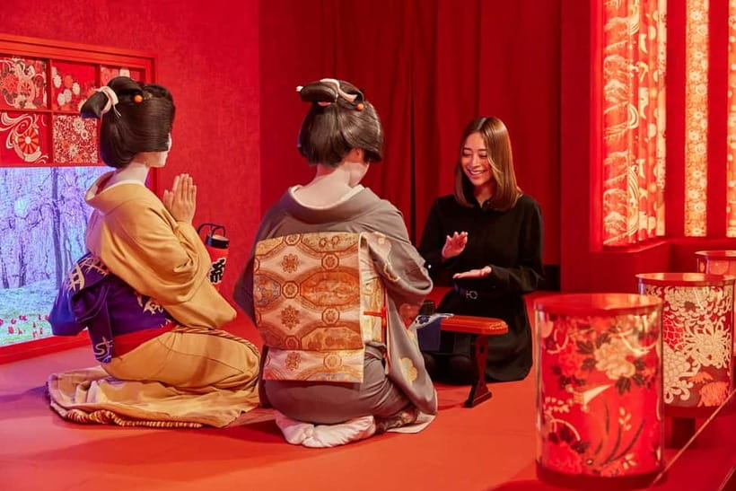 Tokyo: Traditional Geisha Experience Show & Japanese Dinner - Why this geisha evening feels different from a stage show