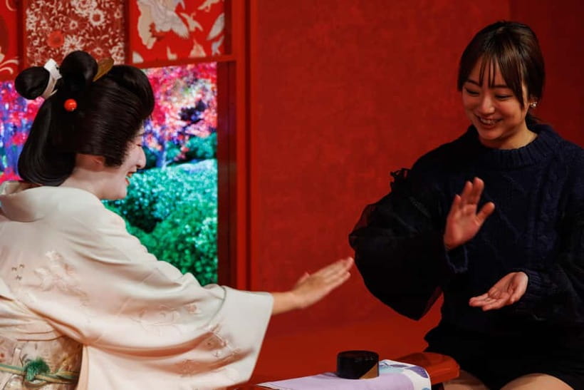 Tokyo: Traditional Geisha Experience Show & Japanese Dinner - What to expect from the Kyoto-style kaiseki dinner
