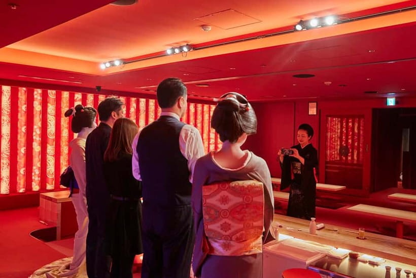 Tokyo: Traditional Geisha Experience Show & Japanese Dinner - Is $141 a fair price for 90 minutes?