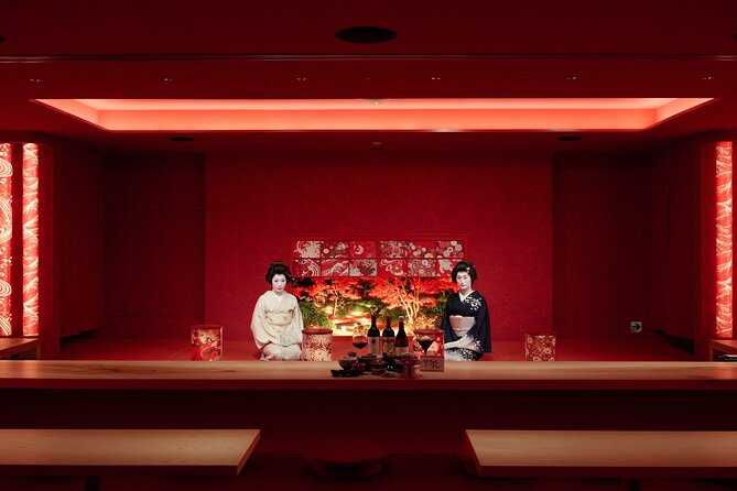 Tokyo Traditional Geisha Show and Japanese Fine Dining Experience - Is $144.96 good value in Tokyo?