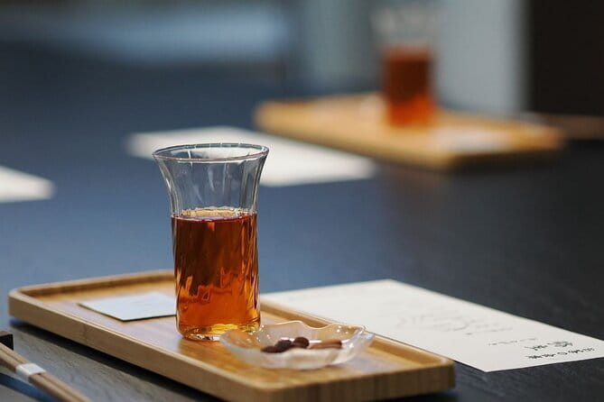 Tokyo Traditional Tea Ceremony with a Japanese Tea Master - Making your own matcha
