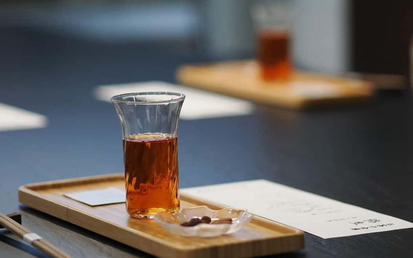 Tokyo: Traditional Tea Ceremony with a Tea Master - Who should book this tea experience?