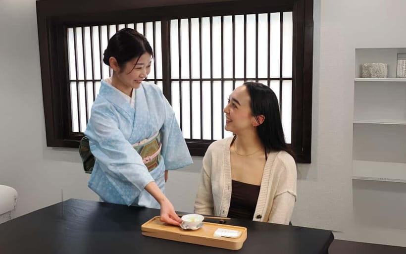 Tokyo: Traditional Tea Ceremony with a Tea Master - Why this is more than a formal tea ceremony