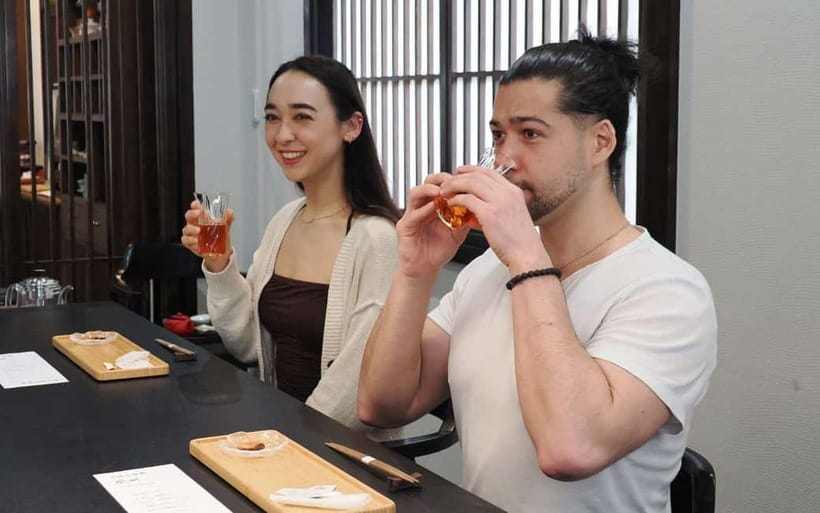 Tokyo: Traditional Tea Ceremony with a Tea Master - How the teaching style affects the experience