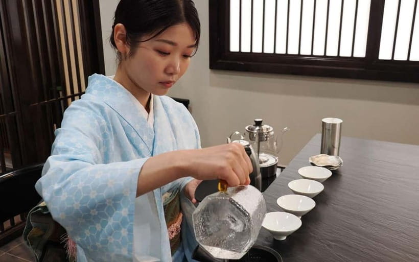 Tokyo: Traditional Tea Ceremony with a Tea Master - Is $38 a good value for an hour?