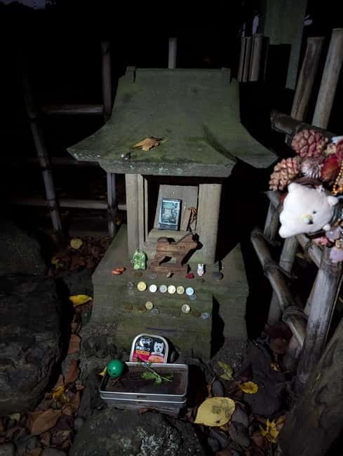 Tokyo: True Crime And Ghost Stories Tour - Golden Gai and the value of seeing Tokyo’s less polished side