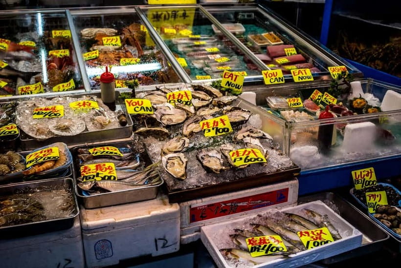 Tokyo: Tsukiji Fish Market Culture Tour with Sashimi Tasting - The sashimi tasting, and what it really includes