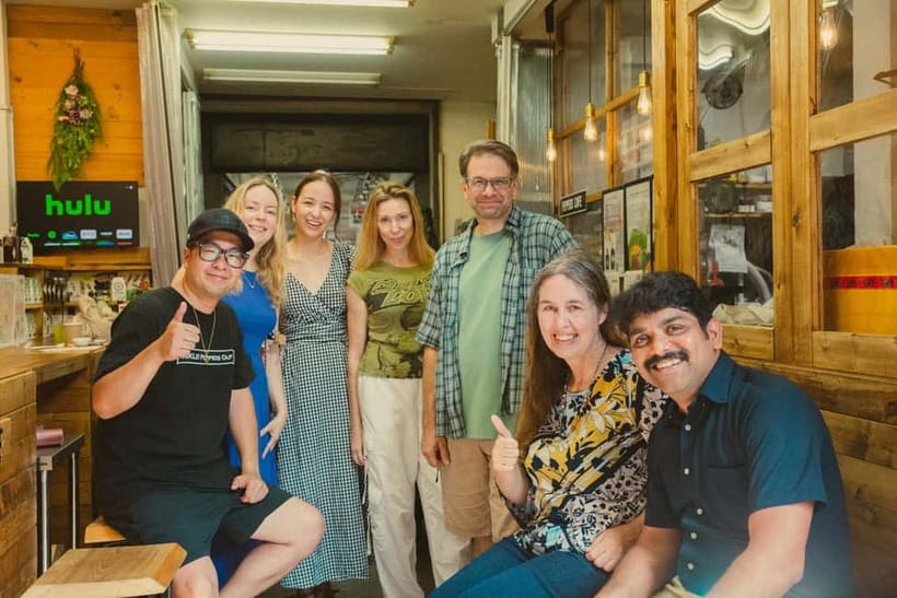 Tokyo: Tsukiji Fish Market Culture Tour with Sashimi Tasting - Backstreets, local introductions, and market etiquette
