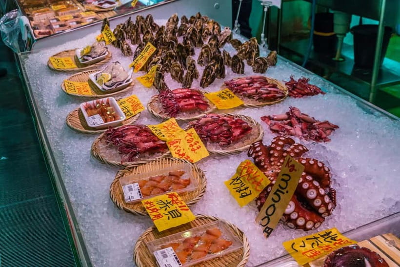 Tokyo: Tsukiji Fish Market Culture Tour with Sashimi Tasting - A 90-minute tour that can lead to a longer visit