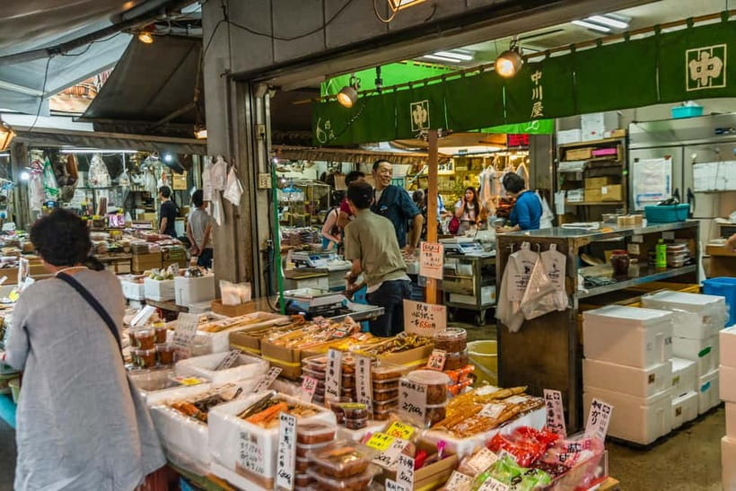 Tokyo: Tsukiji Fish Market Culture Tour with Sashimi Tasting - What $38 buys you in practical terms