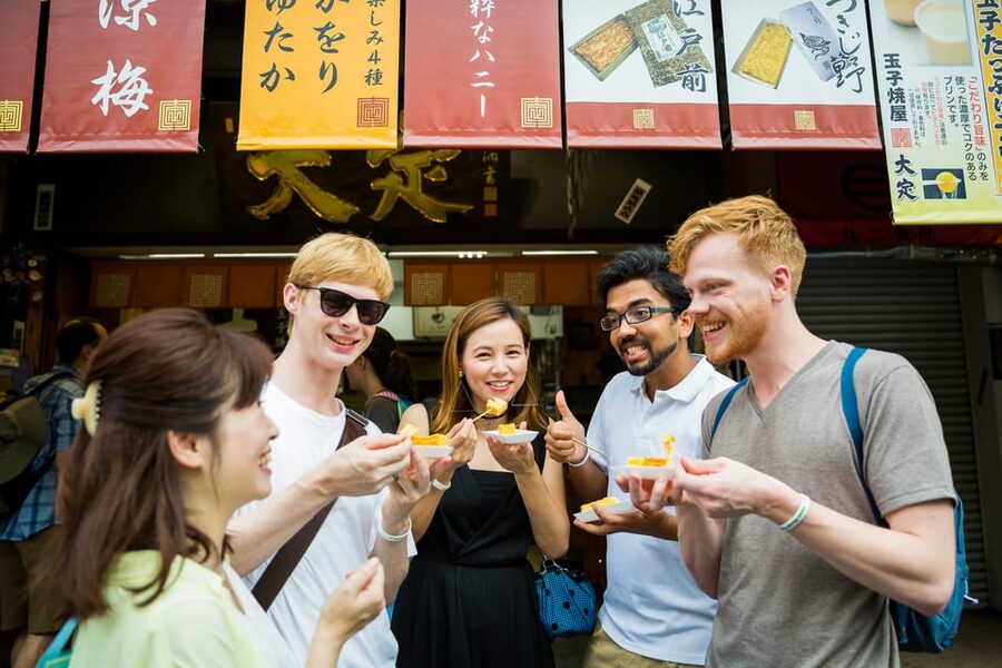 Tokyo: Tsukiji Fish Market Food and Culture Walking Tour - My Call: Book It for Food and Local Guidance