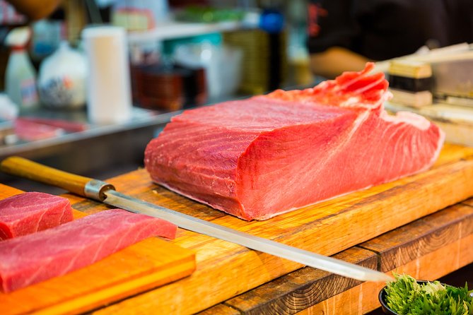 Tokyo: Tsukiji Fish Market Food and Culture Walking Tour - Who Should Book This Tsukiji Walk?