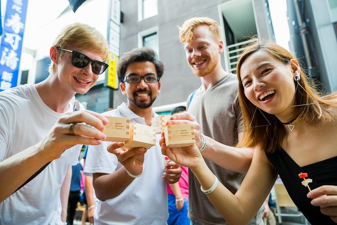 Tokyo: Tsukiji Fish Market Food and Culture Walking Tour - The Food Stops: From Wagyu to Tamagoyaki
