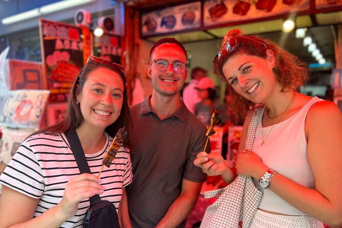 Tokyo: Tsukiji Fish Market Food and Walking tour - The $30 price and what you really receive