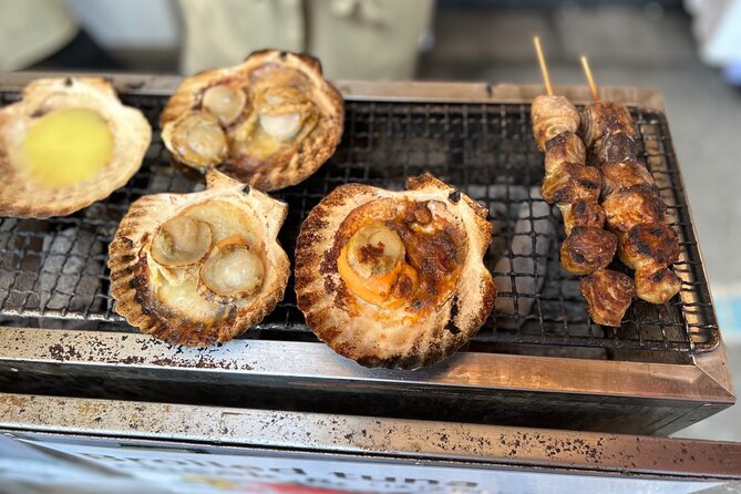 Tokyo: Tsukiji Fish Market Food and Walking tour - Who should book this Tsukiji walk