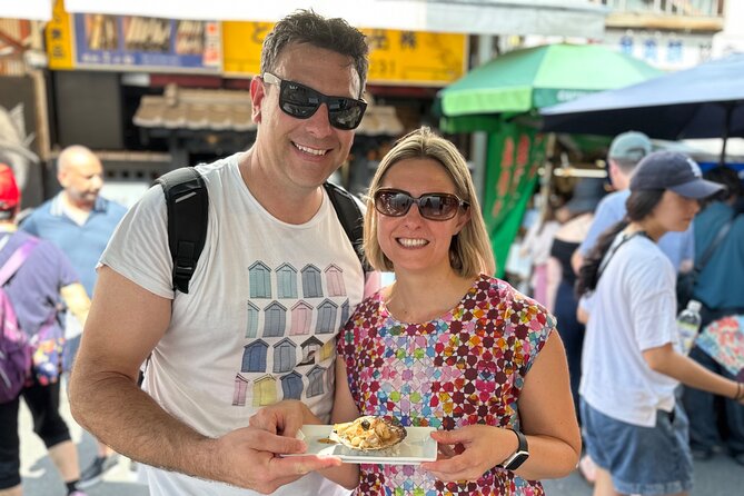 Tokyo Tsukiji Fish Market Food and Walking Tour - Who will enjoy this Tsukiji walk?