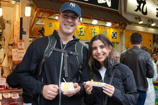 Tokyo Tsukiji Fish Market Food & Culture Walking Tour - Key points at a glance