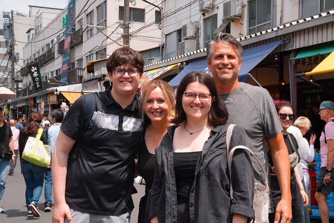 Tokyo Tsukiji Fish Market Food & Culture Walking Tour - How the timing affects your morning
