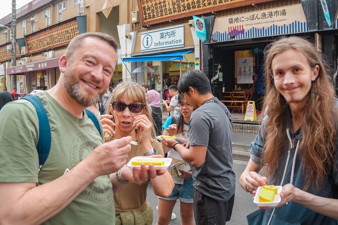 Tokyo Tsukiji Fish Market Food & Culture Walking Tour - Is $26.36 a good value?