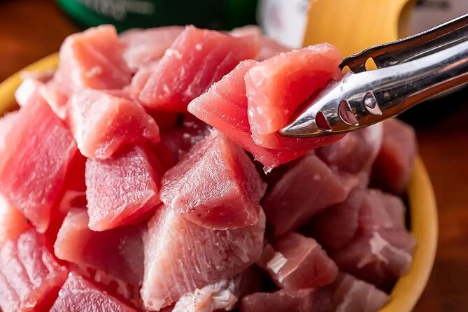 Tokyo Tsukiji Fish Market Food & Culture Walking Tour - Who should book this Tsukiji walk?