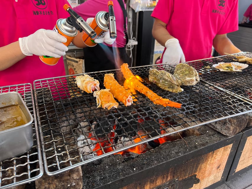 Tokyo: Tsukiji Fish Market Guided Walking Tour - Is $22 a good value?