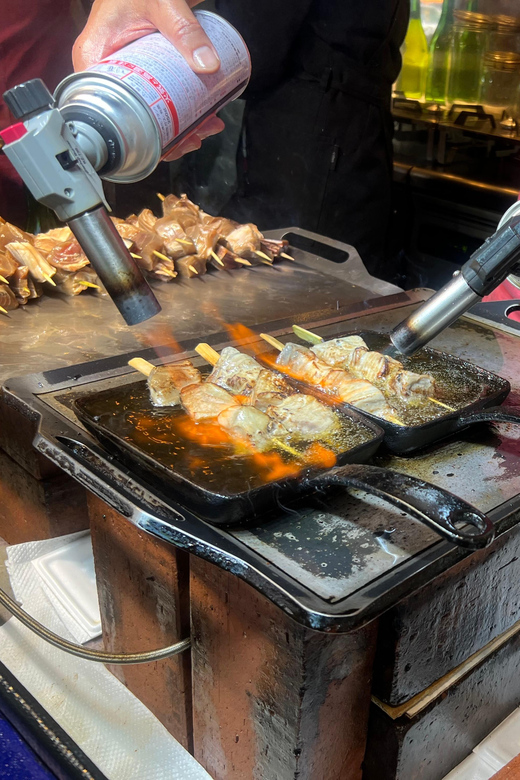 Tokyo: Tsukiji Fish Market Guided Walking Tour - Timing, crowds, and comfort