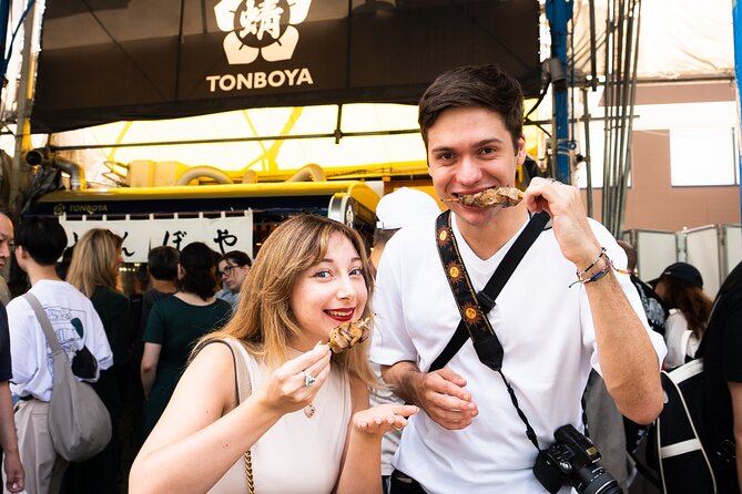 Tokyo: Tsukiji Fish Market Seafood & Street Eats - What your guide adds