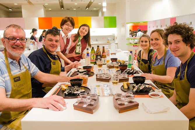 Tokyo Tsukiji Fish Market Tour and Sushi Making Lesson - Why this Tokyo food tour works