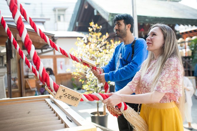 Tokyo Tsukiji Fish Market Tour and Sushi Making Lesson - Who will enjoy this most