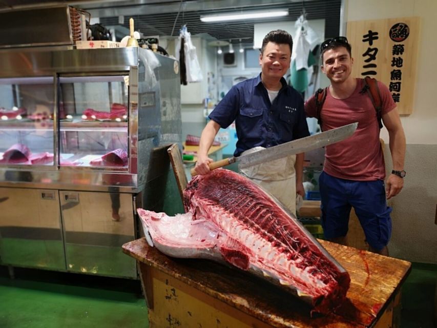 Tokyo: Tsukiji Fish Market Tour with 6 Stops & Seafood Lunch - Who will enjoy this Tsukiji tour most?