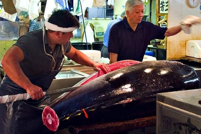 Tokyo Tsukiji Food & Culture 4hr Private Tour with Licensed Guide - Tsukiji Outer Market: Tokyo’s best food stop