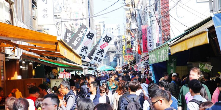 Tokyo Tsukiji Food & Culture Private Tour Licensed Guide - Tsukiji’s outer market: small bites and food shopping