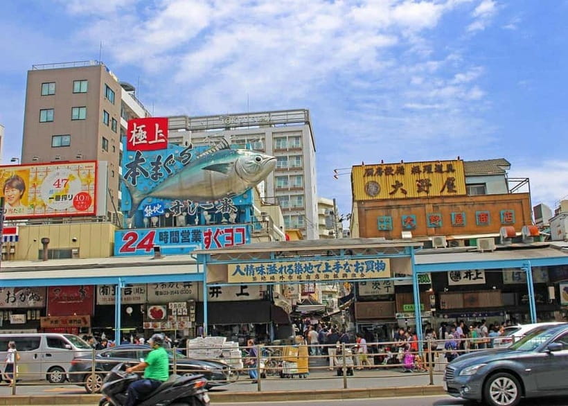 Tokyo: Tsukiji Market and Hama-rikyu Gardens Guided Tour - Who should choose this experience