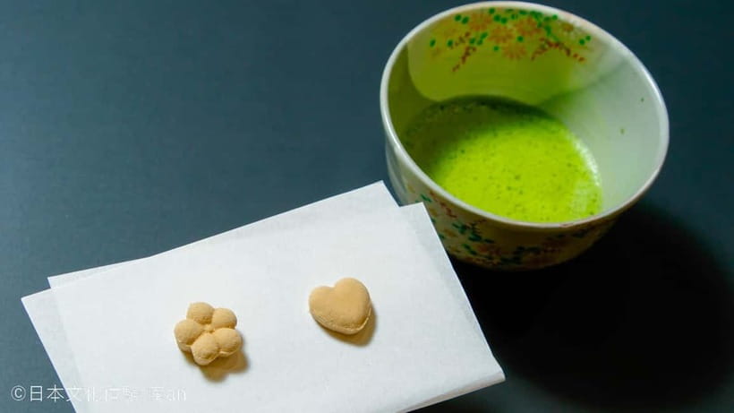Tokyo: Two Types of Japanese Sweets Making and Tea Ceremony - Ohigashi and the quiet character of wasanbon
