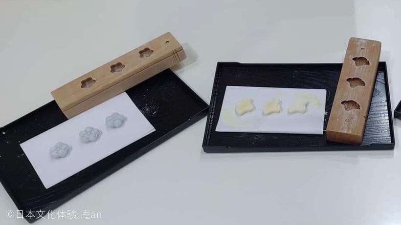 Tokyo: Two Types of Japanese Sweets Making and Tea Ceremony - The breaks are useful, not wasted time