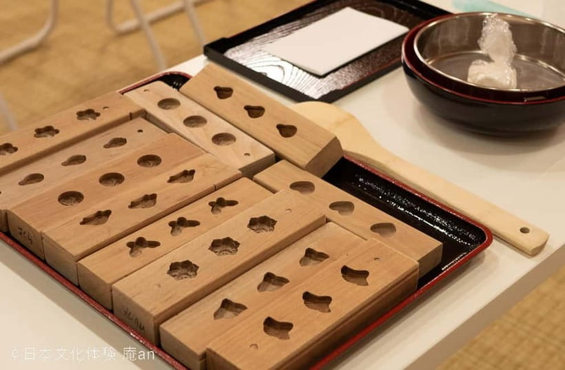 Tokyo: Two Types of Japanese Sweets Making and Tea Ceremony - Who will get the most from this activity
