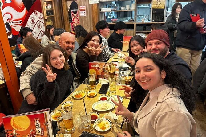 Tokyo Ueno Food Tour Sushi Ramen and Local Favorites - Why Ueno is a fine place for a food tour