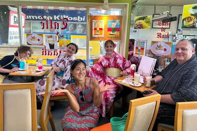 Tokyo Ueno Food Tour Sushi Ramen and Local Favorites - Practical timing and booking advice